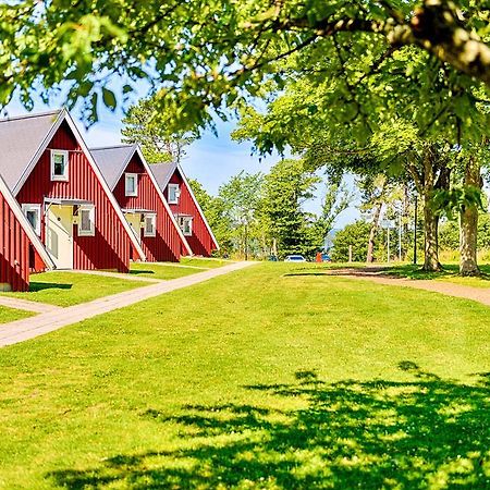Moetesplats Borstahusen Hotel Landskrone Luaran gambar