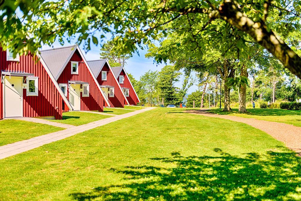 Moetesplats Borstahusen Hotel Landskrone Luaran gambar