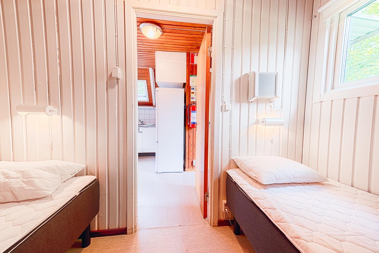 Moetesplats Borstahusen Hotel Landskrone Luaran gambar
